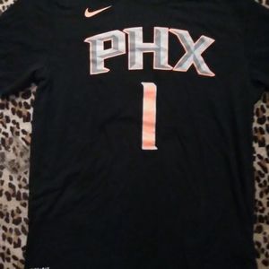 PHX Suns Devin Booker shirt jersey